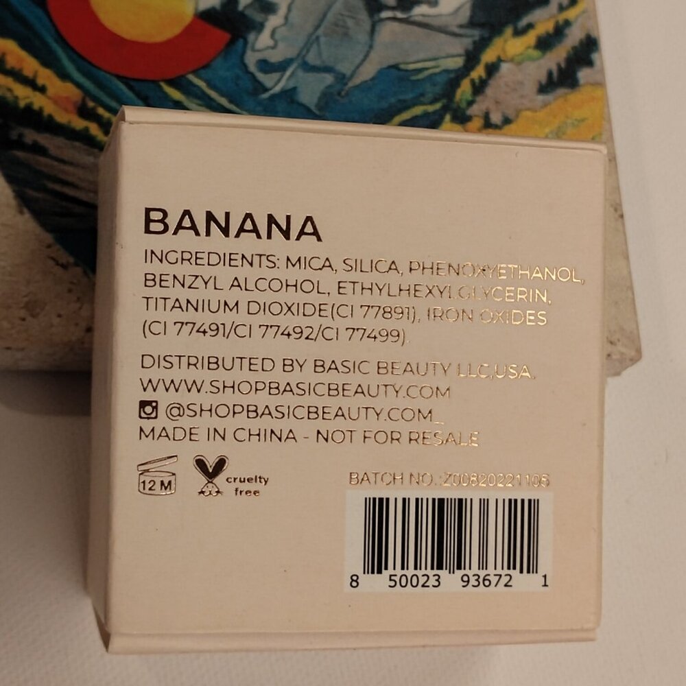 Basic Beauty Translucent Setting Powder - 4g - Picture 6 of 8